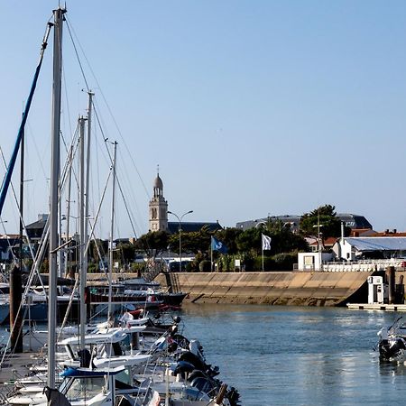 Charmante Maison Idealement Situee Saint Gilles Croix de vie Εξωτερικό φωτογραφία