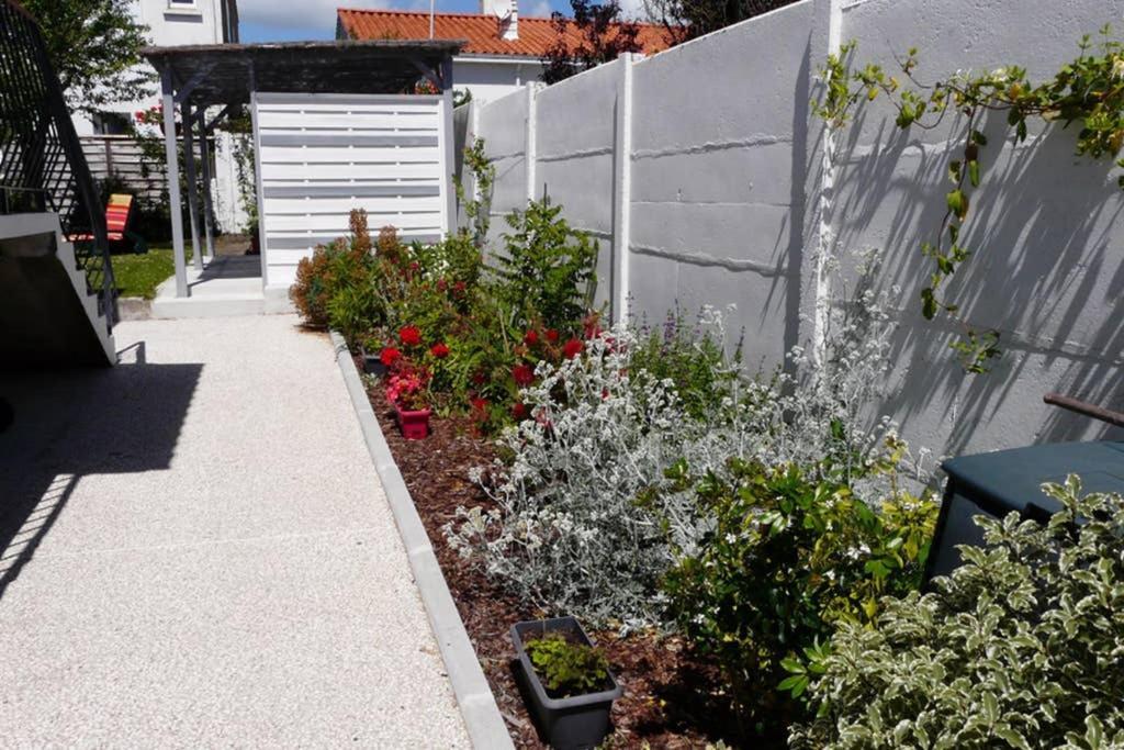 Charmante Maison Idealement Situee Saint Gilles Croix de vie Εξωτερικό φωτογραφία