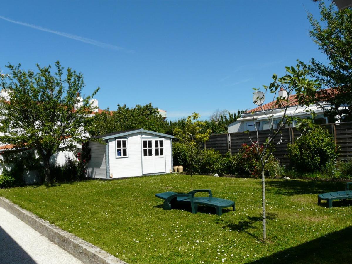Charmante Maison Idealement Situee Saint Gilles Croix de vie Εξωτερικό φωτογραφία
