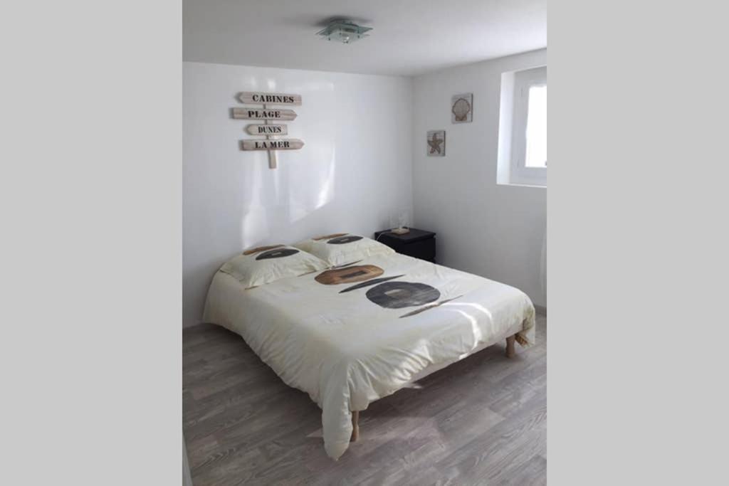 Charmante Maison Idealement Situee Saint Gilles Croix de vie Εξωτερικό φωτογραφία