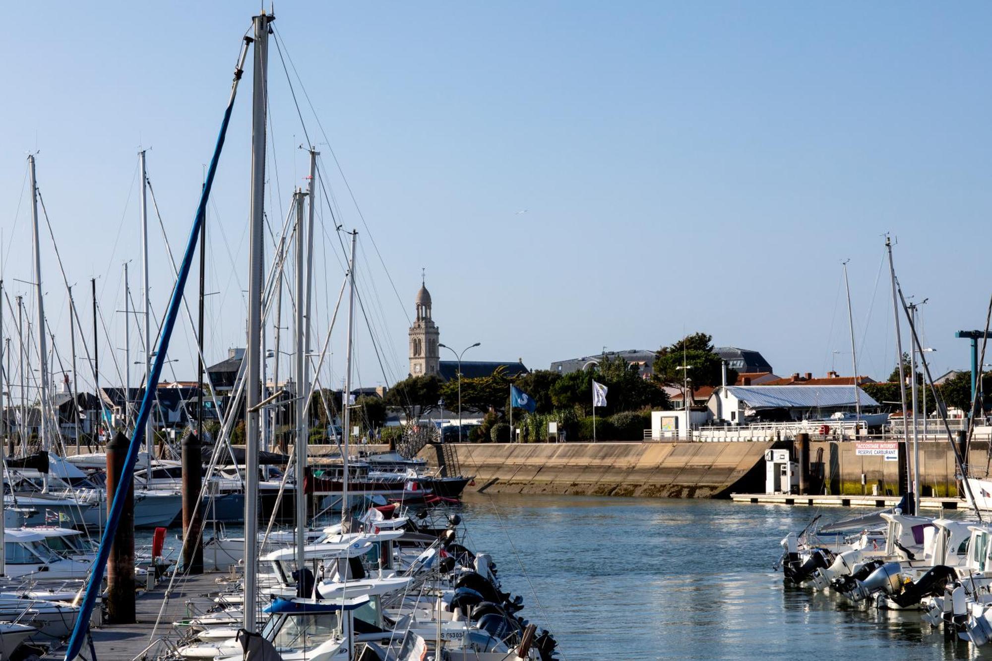 Charmante Maison Idealement Situee Saint Gilles Croix de vie Εξωτερικό φωτογραφία